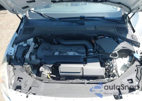 2012 Volvo S60 T5 z USA, uszkodzony, nr VIN YV1622FS1C2056475